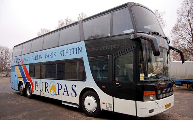 Аренда Автобус Setra 328 на свадьбу Чернигов